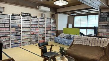 施設内の設備 / 5