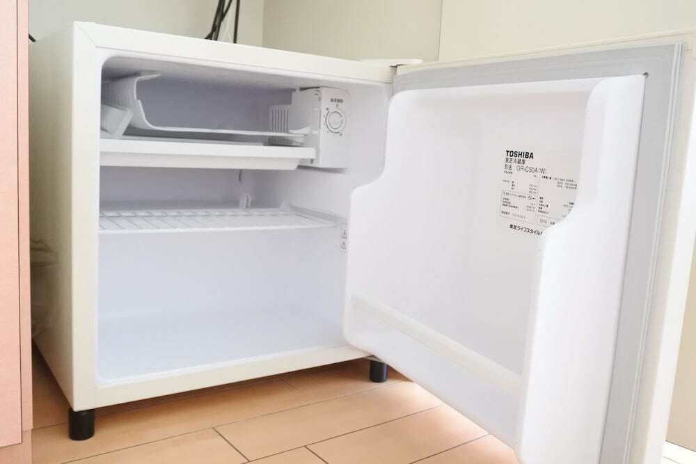 客室内のダイニングエリア