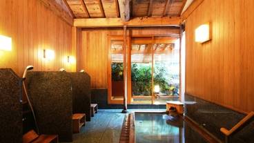 「六花」内湯 / 1