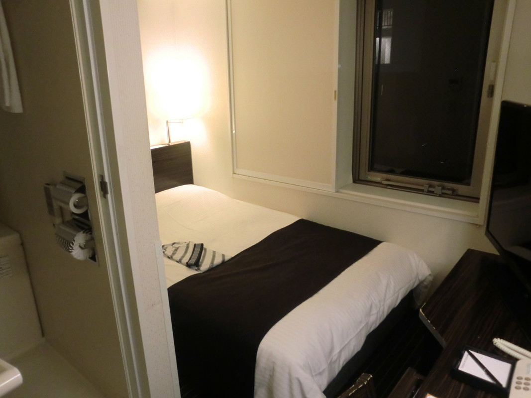 アパの標準的な部屋