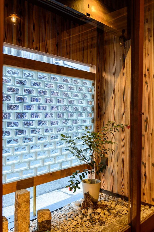 内部エントランス