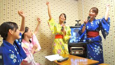 カラオケ ルーム / 5