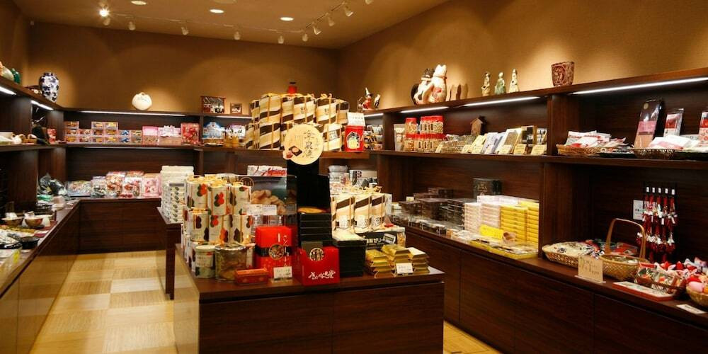 ギフト ショップ