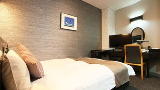 ダブルルーム ダブルベッド 1 台 禁煙