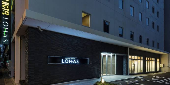 スーパーホテルPremier博多駅・筑紫口天然温泉（福岡県 ビジネスホテル） / 1