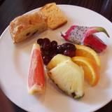 ブッフェ アンド カフェ ラ マレーア 三井ガーデンホテル汐留イタリア街(ブッフェアンドカフェラマレーア)