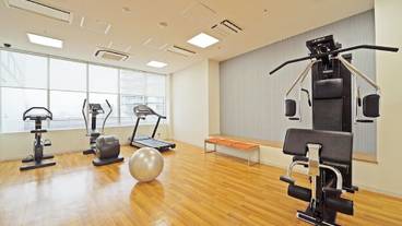 フィットネス設備 / 4