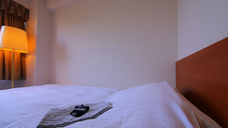 ツインルーム 禁煙