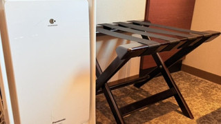 スタンダード シングルルーム 喫煙可