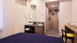 スタンダード ルーム ベッド (複数台) 禁煙 冷蔵庫