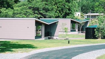 ヴィラ外観③ / 19