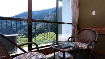 部屋からの景観 / 18