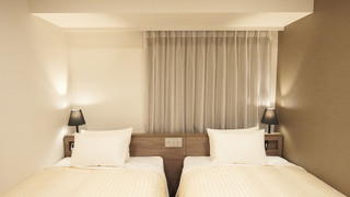 スタンダード ツインルーム 喫煙可