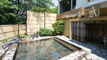 屋外スパ浴槽 / 3