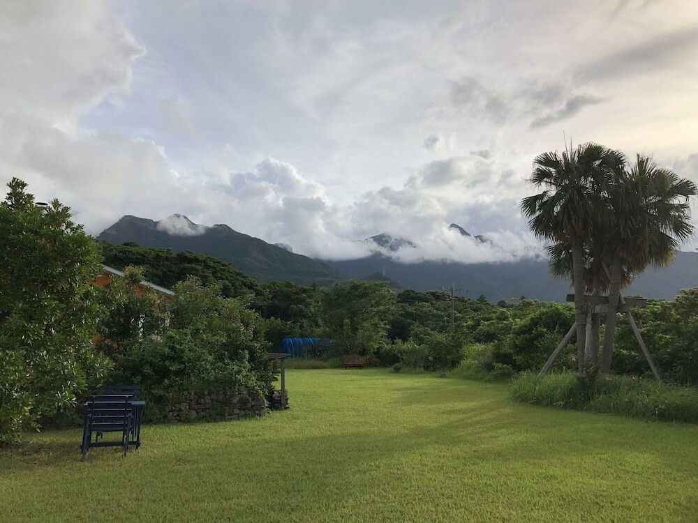 施設からの眺望