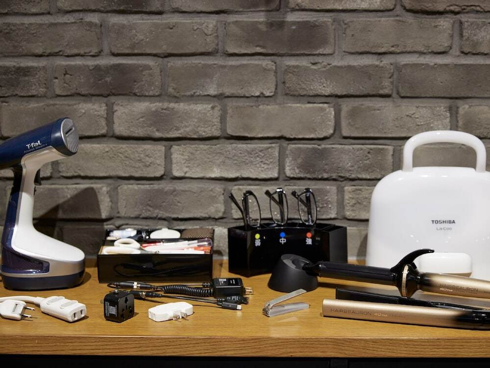 貸出備品