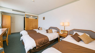 スタンダード トリプルルーム 禁煙 (3名利用)　西館