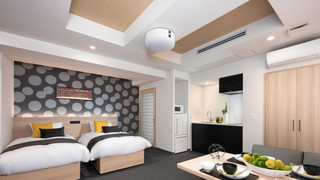 ファミリー アパートメント