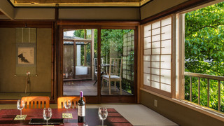 Suite, 2 Bedrooms, Temple Garden View