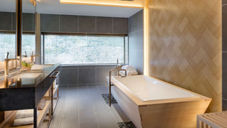 プレジデンシャル スイート キングベッド 1 台