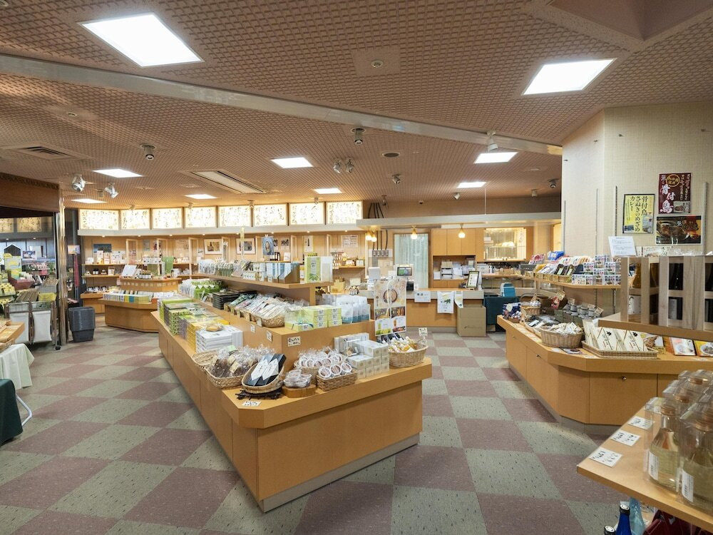 ギフト ショップ