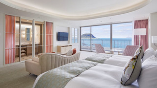 東館ラグジュアリー ツインルーム