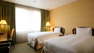 エコノミー ツインルーム