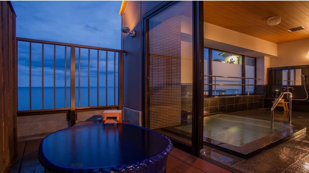 貸切風呂／ゆるるか / 2