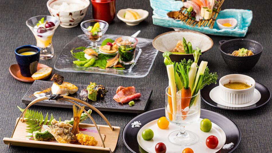 温泉+ゴルフ・登山♪アクティブなロッジ風ホテル「たてしな薫風」3924100