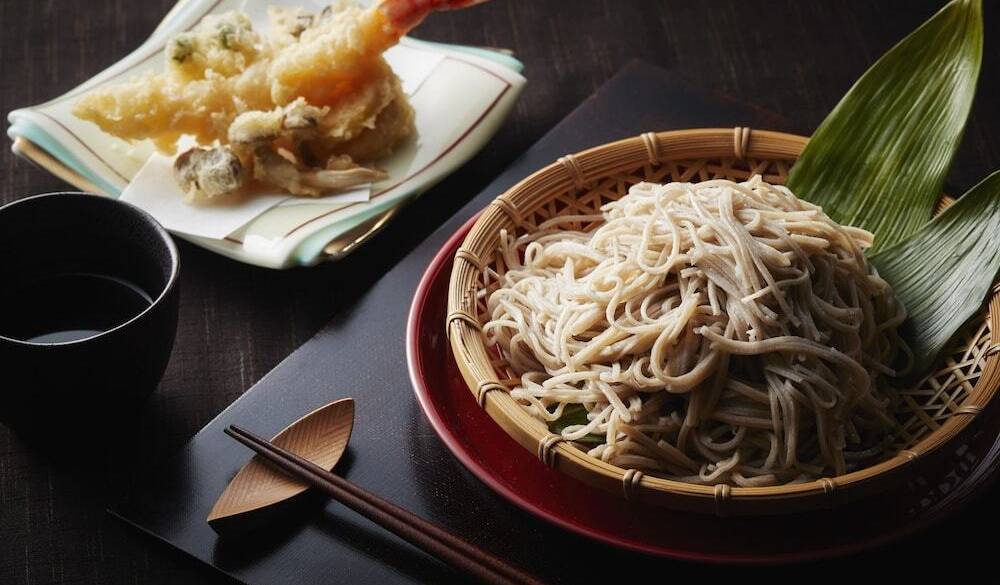 打ち立て蕎麦 / 2