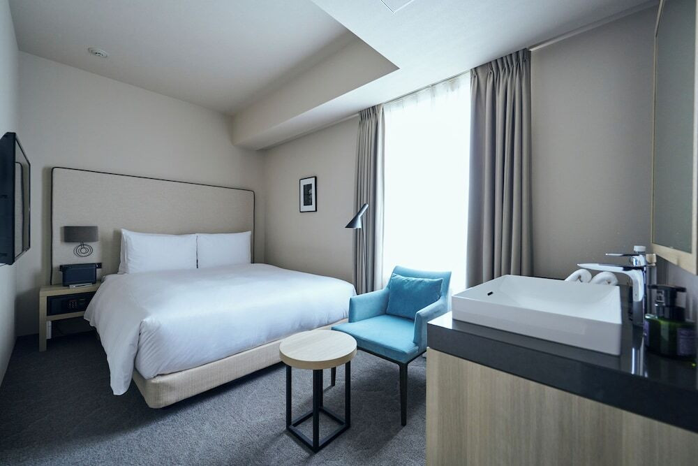 広めの客室！共用部が充実したおしゃれホテル4038331