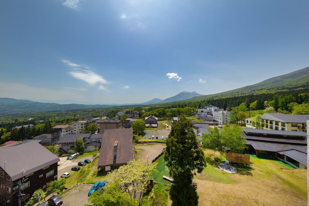 施設からの眺望