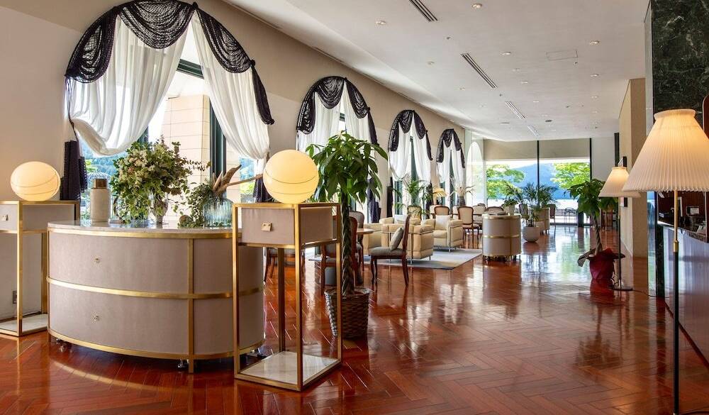 宿泊者専用スペース / 5