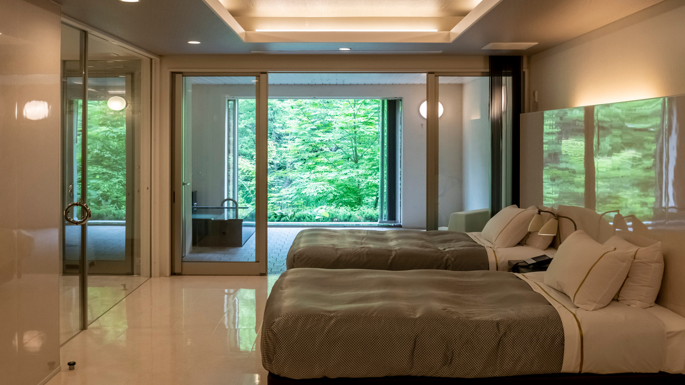 全14室、すべてがラグジュアリースイート4036120