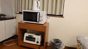 施設内の設備 / 12