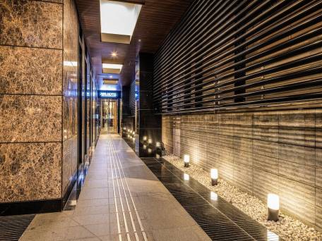 アパホテル 銀座 新富町駅前 / 2