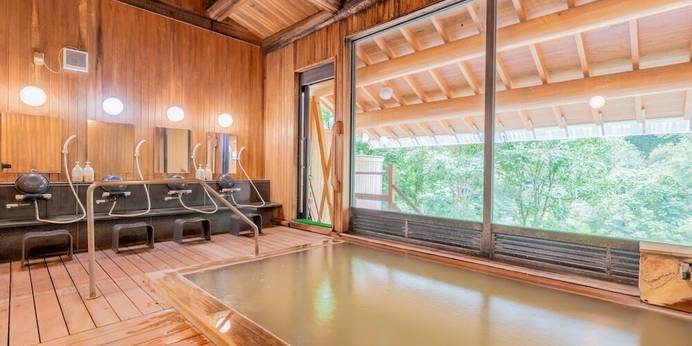 五色温泉 五色の湯旅館（長野県 旅館） / 1