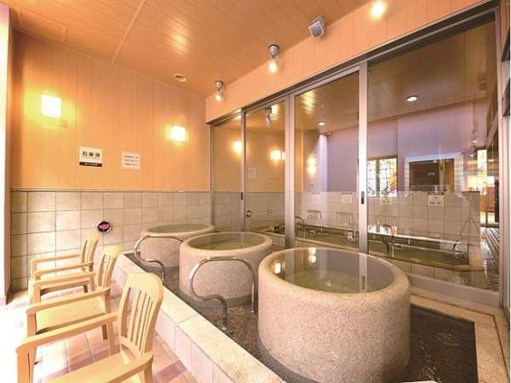 3.温泉や岩盤浴でリフレッシュ「ホテルWBFグランデ旭川」3929141
