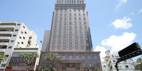 ホテルルートイン那覇泊港