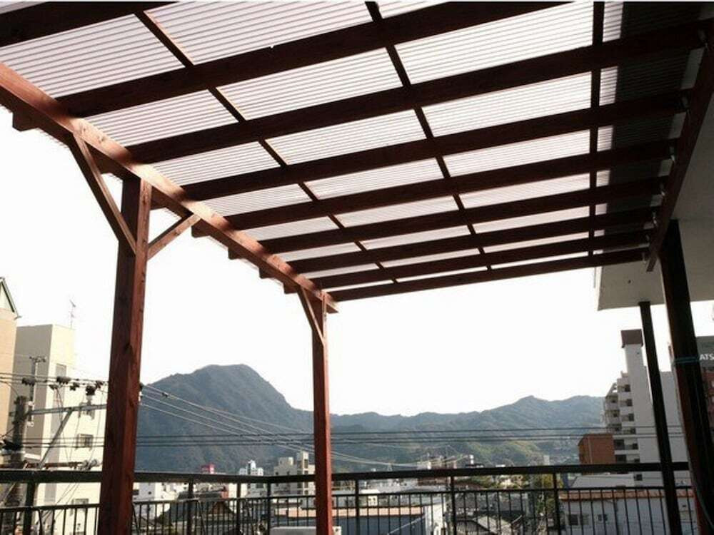 テラス / パティオ