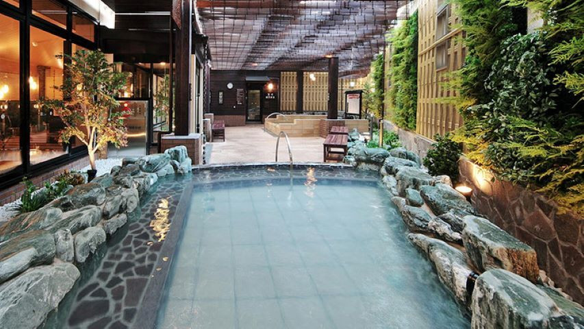 品川から行きやすい♪“泊まれるスパ”でリラックス4042629