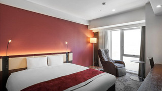 [禁煙/景観なし] デラックスキング