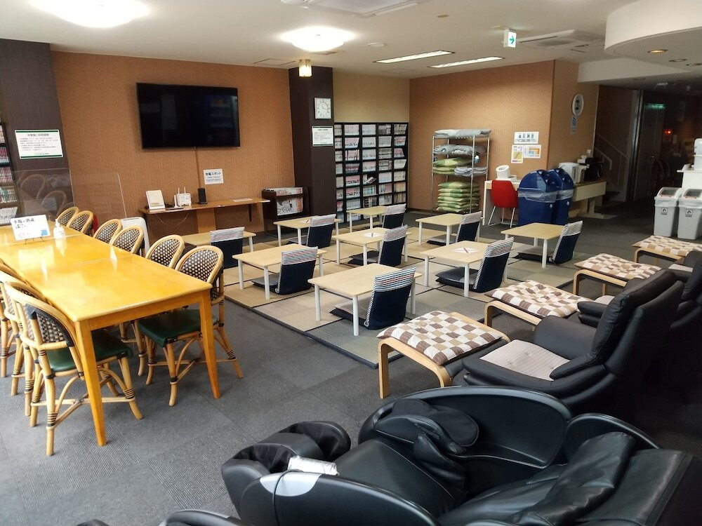 リビング エリア