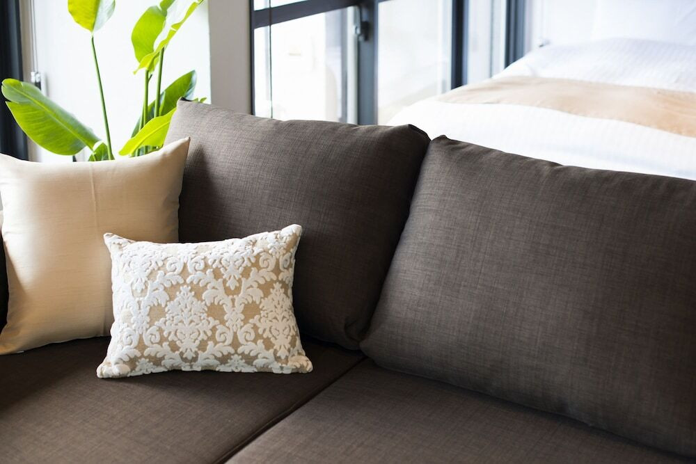 リビング エリア