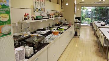 朝食スペース / 7