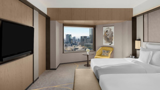 スイート シングルベッド 2 台 クラブラウンジ利用可 (Kaze)