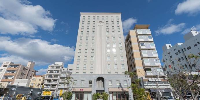 リブレガーデンホテル(沖縄県 ビジネスホテル) / 1