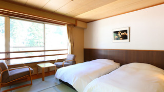 コンパクトツインルーム