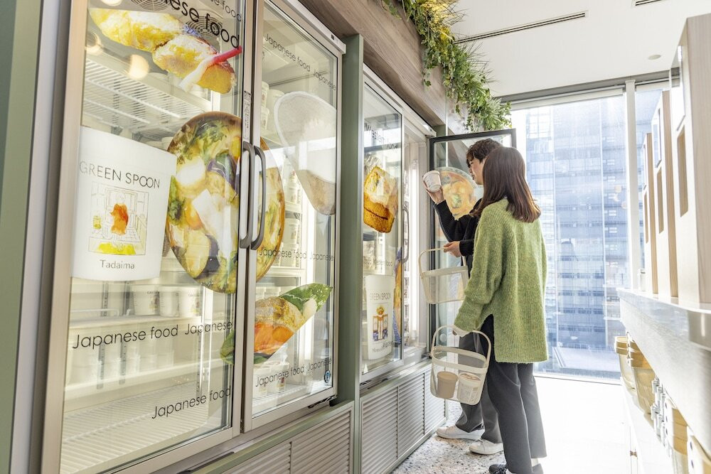 朝食