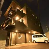 Enzo Fukuoka B（福岡県 アパートメント） / 2